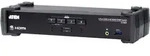 ATEN CS1824 KVMP-Switch 4-fach, 4K HDMI, USB 3,0, Audio