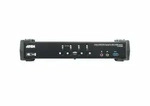 ATEN CS1924M 4-Port USB 3.0 4K DisplayPort MST KVM Switch sw