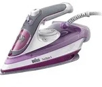 BRAUN SI5037VI Dampfb&uuml;geleisen