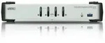 ATEN 4-Port USB 3,0 DisplayPort KVM Switch, CS1914, f&uuml;r 4 Displays, 4K UHD
