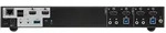 ATEN CS1842 KVMP-Switch 2-fach, 4K HDMI, Dual Display, USB 3
