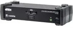 ATEN CS1822 KVMP-Switch 2-fach, 4K HDMI, USB 3,0, Audio