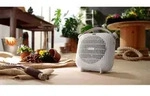 DELONGHI HFS30B24.W Capsule Hobby Schnellheizer