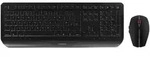Cherry Gentix Desktop, USB, UK