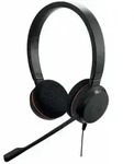 JABRA Evolve 20 Stereo MS USB-C
