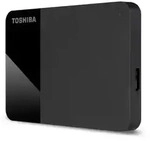 TOSHIBA Canvio Ready schwarz 4TB, USB 3.0 Micro-B