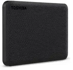 TOSHIBA Canvio Advance 2020 schwarz 2TB, USB 3.0 Micro-B
