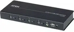 ATEN CS724KM 4-Port USB Boundless KM Switch