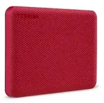 TOSHIBA Canvio Advance 2020 rot 4TB, USB 3.0 Micro-B