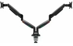 KENSINGTON SmartFit&reg; One-Touch Dual-Monitorarm schwarz