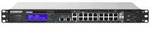 QNAP QGD-1602P-C3558-8G 8xPoE-Ports mit 2.5GbE 8xPoE-Ports mit 1GbE 2xSFP+ 10GbE 500W