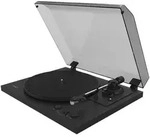 TEAC TN-175 Vollautomatischer Plattenspieler, Schwarz