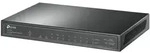 TP-LINK TL-SG1200 Desktop Gigabit Switch, 9x RJ-45, 1x SFP, PoE+