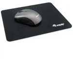 Equip Life kabellose optische Mini Maus grau, USB