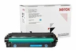 XEROX Everyday Toner cyan ca. 9500 S. ersetzt CF361X