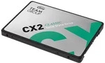 TEAMGROUP CX2 SSD 1TB, SATA