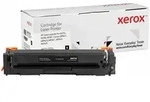 XEROX Everyday Toner schwarz ca. 3200 S. ersetzt CF540X