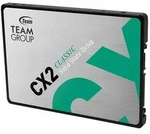 TEAMGROUP CX2 SSD 512GB, SATA