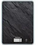 SOEHNLE Page Compact 300 Elektronische K&uuml;chenwaage slate