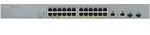 ZYXEL Switch 26x GE GS1350-26HP PoE long range 375W Managed
