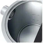 GRAEF WK402EU Wasserkocher 1L schwarz