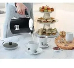 KENWOOD ZJX650BK kMix Wasserkocher 1L schwarz