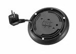 UNOLD 18555 Golf Wasserkocher 1.7L schwarz