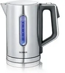 SEVERIN WK 3418 Wasserkocher 1.7L edelstahl