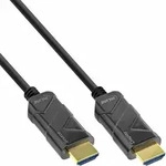 INLINE HDMI AOC Kabel, Ultra High Speed HDMI, 8K4K, 30m
