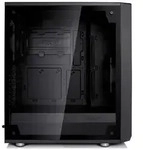 FRACTAL DESIGN Meshify C Dark, Glasfenster