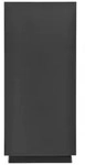 SHARKOON Pure Steel RGB Black, Glasfenster