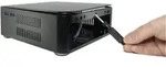 INTER-TECH A80S schwarz, Mini-ITX, 60W e