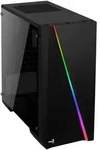 AEROCOOL Cylon Mini schwarz, Acrylfenster