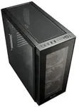 SHARKOON TG6 RGB, Glasfenster