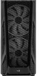 AeroCool AirHawk Duo ARGB, Glasfenster