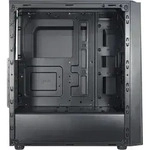 Inter-Tech T-11 Televen, Acrylfenster
