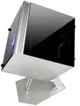AZZA Cube Mini 805, Glasfenster, Mini-ITX