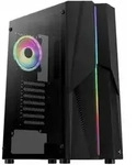 AEROCOOL Mecha ARGB, Glasfenster