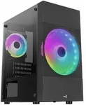 AEROCOOL Atomic Lite V1, L&uuml;fter LED Fixed RGB