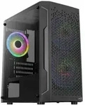 AEROCOOL Trinity Mini, L&uuml;fter LED Fixed