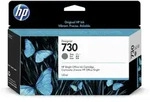 HP Tinte 730 130 ml Grau