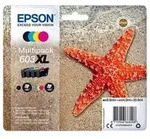 EPSON Tinte 603XL Multipack (C13T03A64010)
