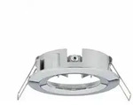 PAULMANN Einbauleuchte Choose Basisset starr IP44 rund 78mm max. 3x10W dimmbar 