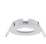 PAULMANN Einbauleuchte Choose Basisset starr IP44 rund 78mm max. 3x10W dimmbar 