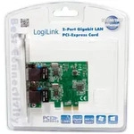 LOGILINK PCI Express Karte 2-Port Gigabit LAN