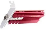 ASUS XG-C100F, SFP+, PCIe x4