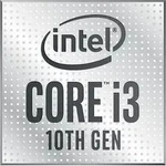 INTEL Core i3-10100F, 4C/8T, 3.60-4.30GHz, boxed