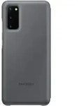SAMSUNG LED View Cover Grau Samsung S20