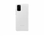 Samsung Smart Clear View Cover f&uuml;r Galaxy S20+ wei&szlig;