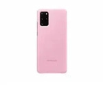 SAMSUNG Smart Clear View Cover f&uuml;r Galaxy S20+ pink